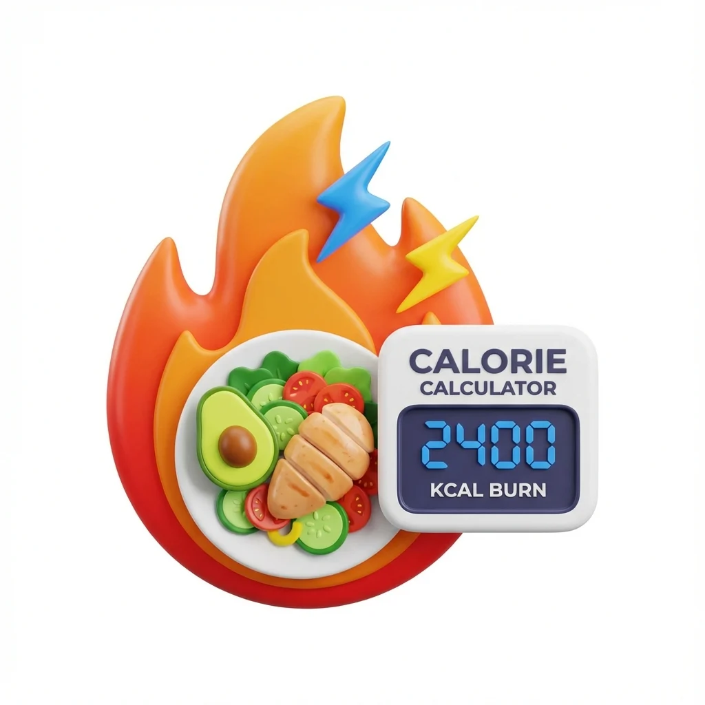 The Master Formula (Mifflin-St Jeor)