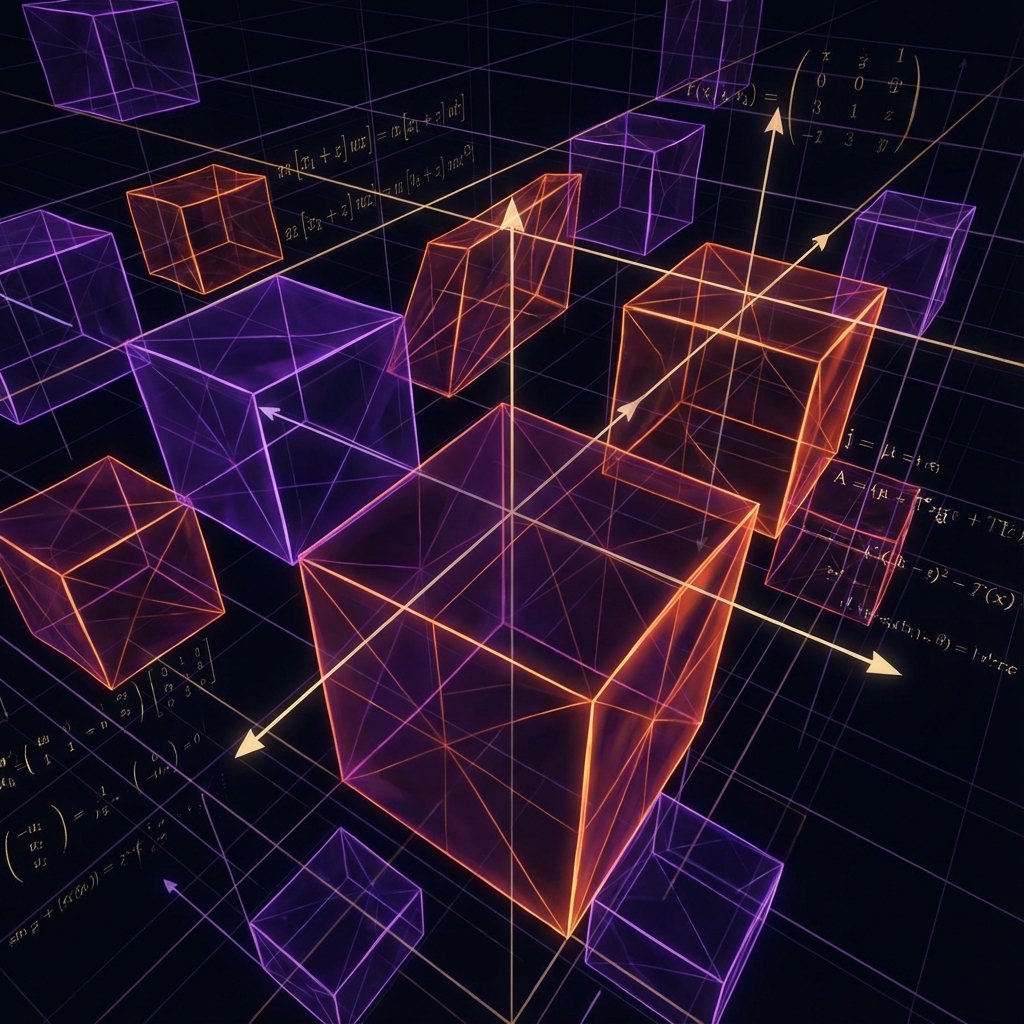 Determinants: The Volume of a Matrix
