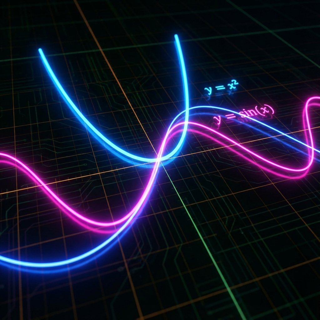 Visualizing Math: The Power of Graphing
