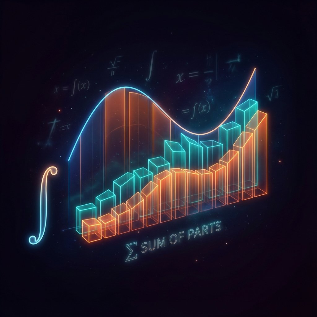 Integration: Finding the Area Under the Curve