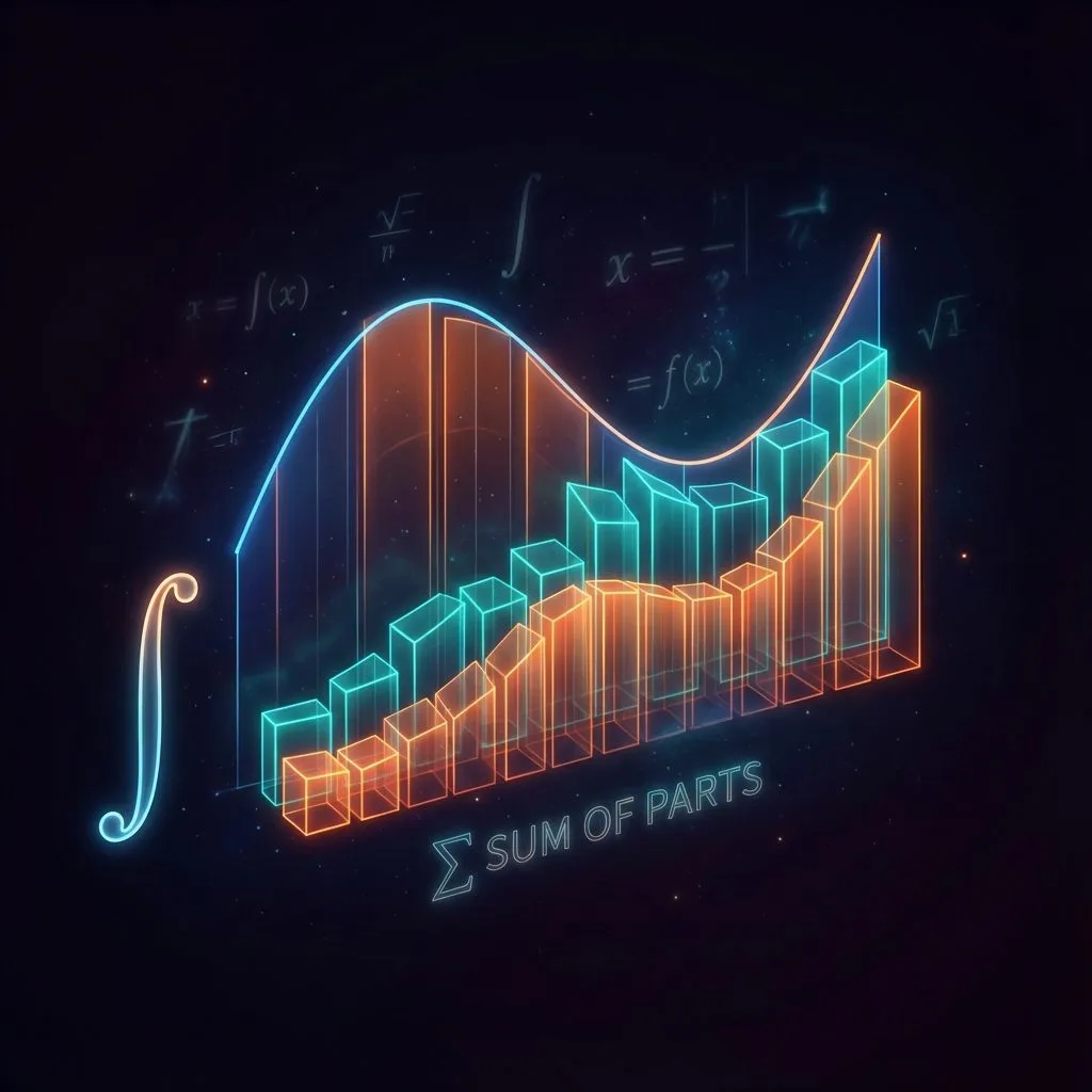 Concept Overview: The Reverse Gear of Calculus